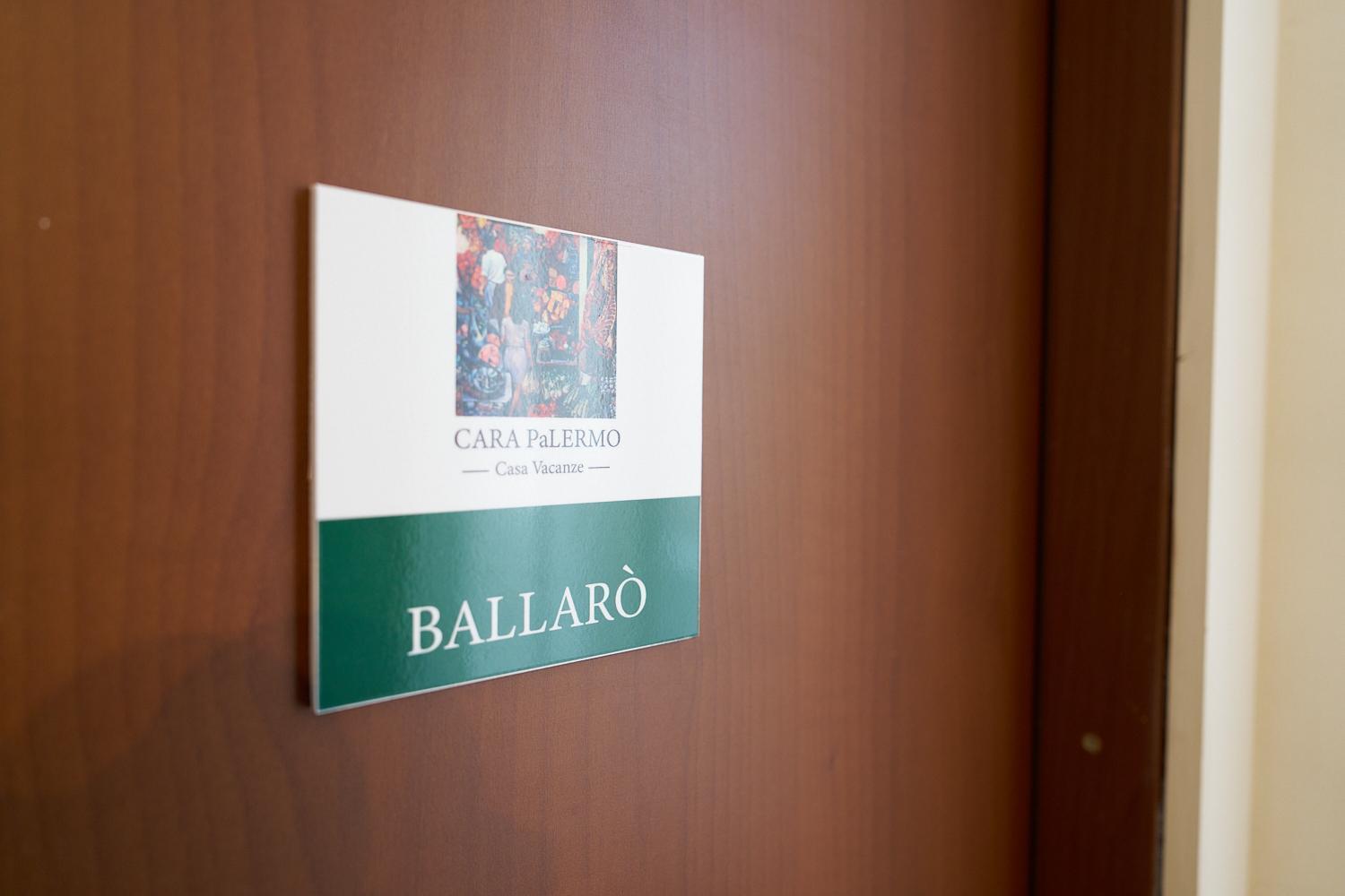 Villa Cara Palerme Extérieur photo