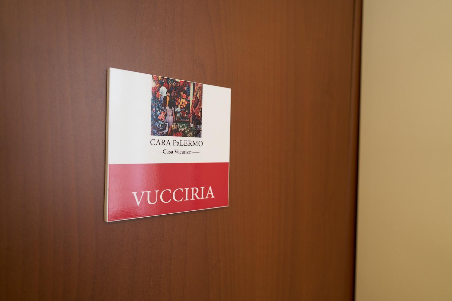 Villa Cara Palerme Extérieur photo